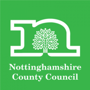 Nottinghamshire County Council logo